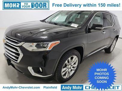 Used 2018 Chevrolet Traverse High Country w/ LPO, Floor Liner Package