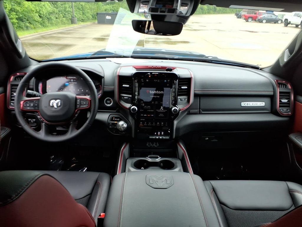 Used 2026 RAM 1500 Rebel w/ Rebel Level 1 Equipment Group AWD/4WD image 4