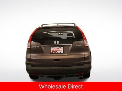Used 2014 Honda CR-V EX-L