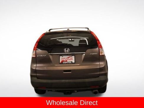 Used 2014 Honda CR-V EX-L image 3