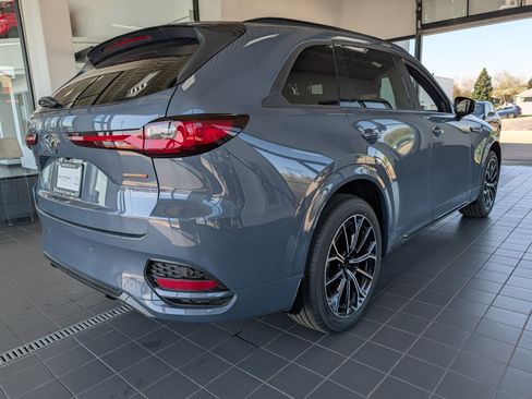 New 2026 MAZDA CX-70 3.3 Turbo S w/ Premium Package AWD/4WD image 3