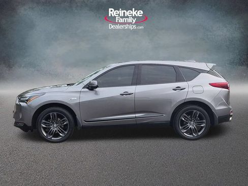 Used 2023 Acura RDX A-Spec AWD/4WD image 9