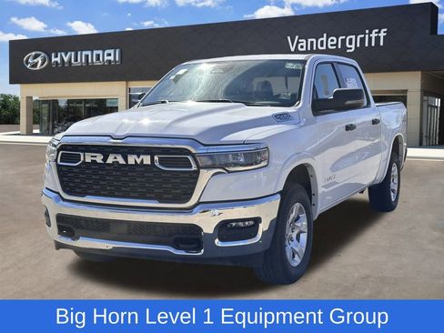 Used 2025 RAM 1500 Big Horn image 2