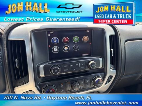 Used 2014 GMC Sierra 1500 SLT w/ SLT Crew Cab Value Package image 24