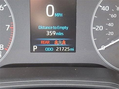 Certified 2023 Toyota Corolla Cross LE image 19