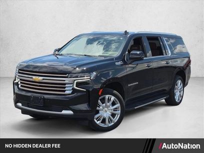 Used 2024 Chevrolet Suburban High Country w/ Advanced Technology Package