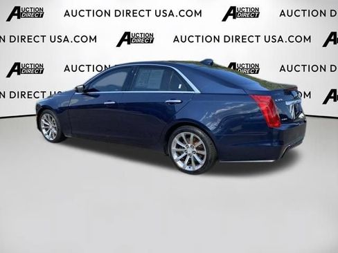 Used 2017 Cadillac CTS Luxury AWD/4WD image 19