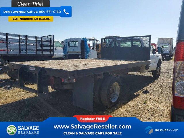 Used 2004 Ford F450 2WD Regular Cab Super Duty image 4
