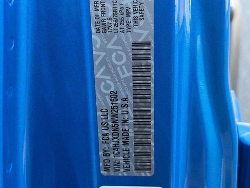 Used 2022 Jeep Wrangler Unlimited Willys image 24