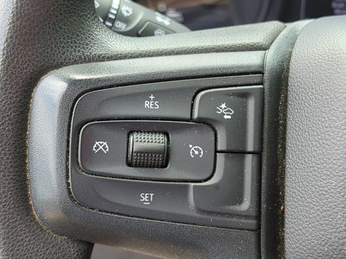 Used 2024 Chevrolet Silverado 2500 Custom w/ Custom Value Package AWD/4WD image 19