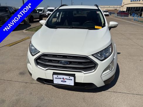 Used 2020 Ford EcoSport SE image 2