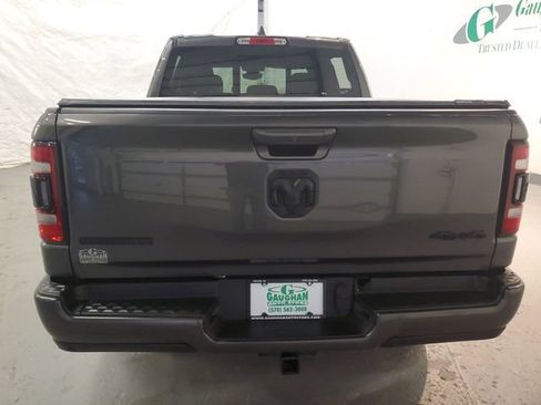 Used 2020 RAM 1500 Big Horn AWD/4WD image 5