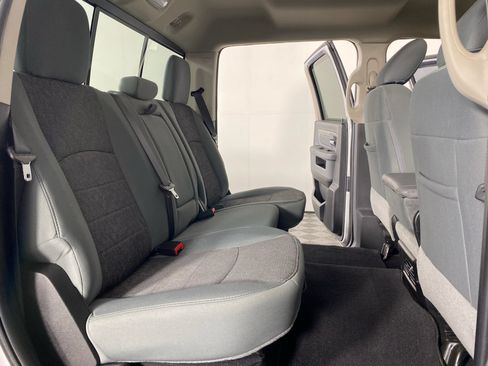 Used 2018 RAM 1500 Big Horn AWD/4WD image 16