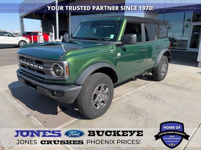 Used 2024 Ford Bronco Big Bend