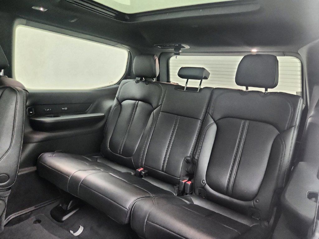 New 2026 Jeep Grand Wagoneer Limited AWD/4WD image 31