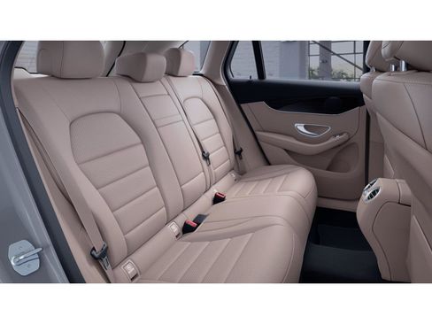 Certified 2022 Mercedes-Benz GLC 300 GLC 300 image 6