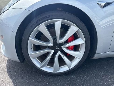 Used 2018 Tesla Model 3 Performance AWD/4WD image 8