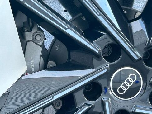 Used 2023 Audi RS e-tron GT w/ Ceramic Brake Package image 46