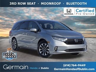 Certified 2023 Honda Odyssey EX-L video 1