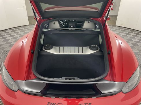 Certified 2024 Porsche 718 Cayman GTS RWD image 21