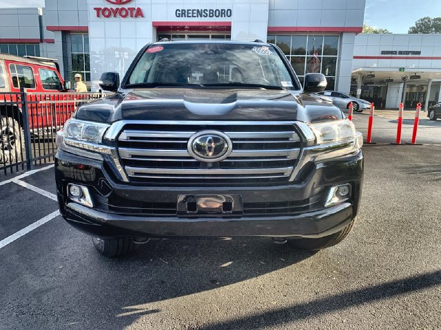 Used 2016 Toyota Land Cruiser AWD/4WD image 3