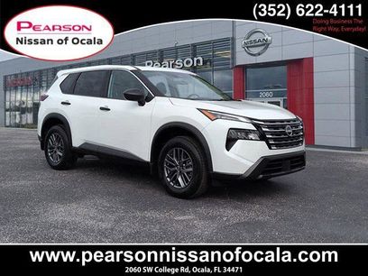Certified 2026 Nissan Rogue S