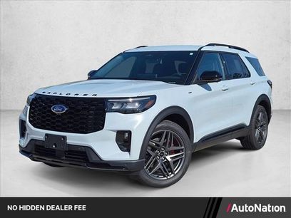 New 2026 Ford Explorer ST-Line w/ ST-Line Street Pack