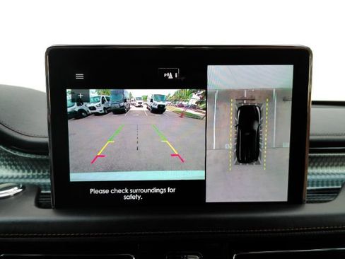 Used 2022 Lincoln Aviator Black Label Grand Touring w/ Class IV Trailer Tow Package AWD/4WD image 10