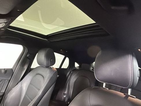 Used 2022 Mercedes-Benz GLC 300 4MATIC Coupe w/ AMG Line image 13