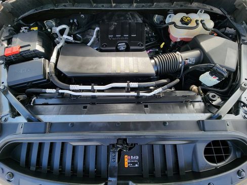 Used 2023 Chevrolet Silverado 1500 W/T w/ WT Value Package RWD image 29