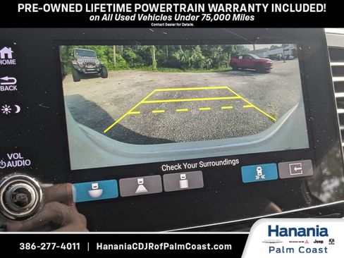 Used 2021 Honda Pilot Black Edition image 24