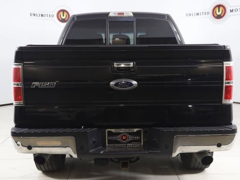 Used 2012 Ford F150 Lariat w/ Lariat Chrome Pkg AWD/4WD image 41