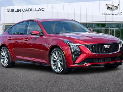 Certified 2025 Cadillac CT5 Sport