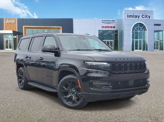 Used 2024 Jeep Wagoneer Series II AWD/4WD 360° Tour