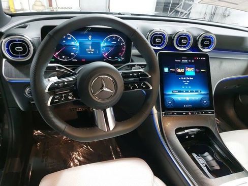 Certified 2025 Mercedes-Benz C 300 Sedan image 16