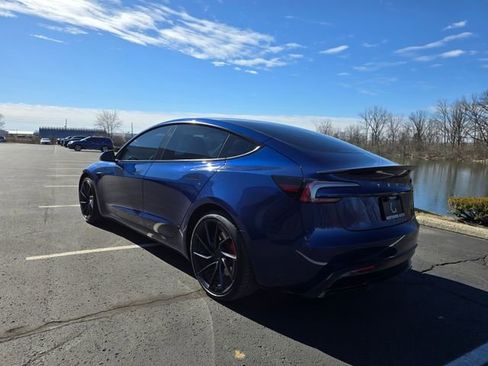 Used 2024 Tesla Model 3 Performance image 10