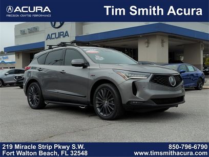 Certified 2023 Acura RDX AWD w/ A-Spec & Advance Pkg