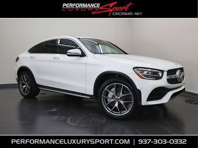 Used 2020 Mercedes-Benz GLC 300 4MATIC Coupe