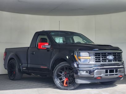 New 2025 Ford F150 XL w/ Equipment Group 103A High