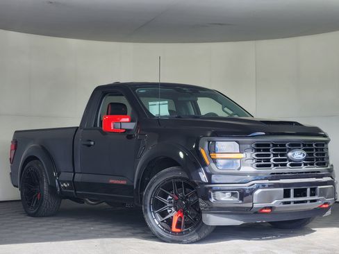 New 2025 Ford F150 XL w/ Equipment Group 103A High image 1