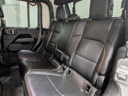 Used 2022 Jeep Gladiator Mojave w/ LED Lighting Group image 16