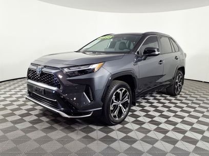 Used 2024 Toyota RAV4 XSE w/ Premium Package