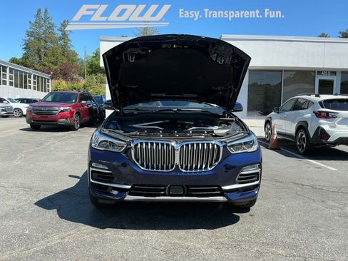 Used 2020 BMW X5 xDrive40i w/ Premium Package AWD/4WD image 20