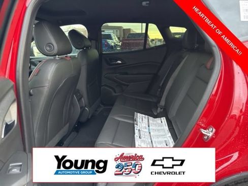 New 2026 Chevrolet Trax RS w/ Driver Confidence Package FWD image 13