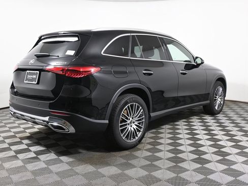 Certified 2026 Mercedes-Benz GLC 300 4MATIC image 7