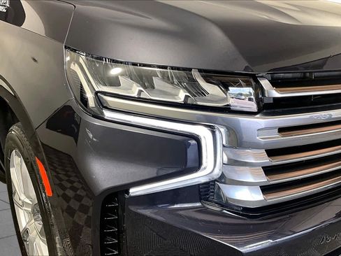 Certified 2022 Chevrolet Tahoe High Country AWD/4WD image 51