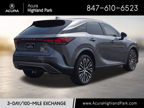 Used 2023 Lexus RX 350 w/ Cold Area Package AWD/4WD image 16