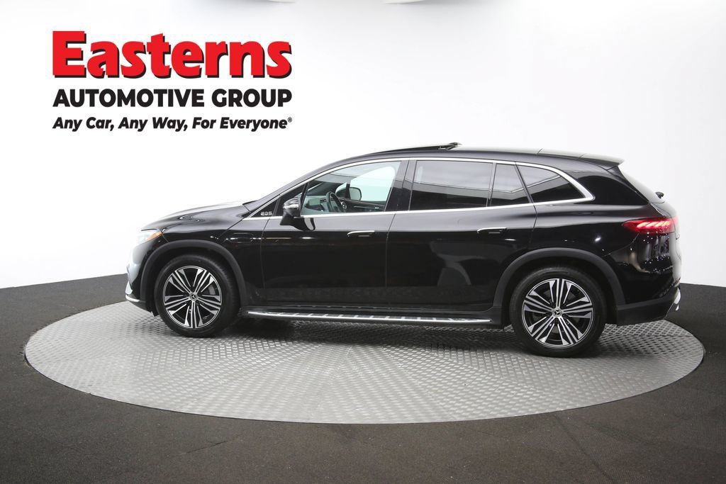 Used 2023 Mercedes-Benz EQS 450+ SUV image 61