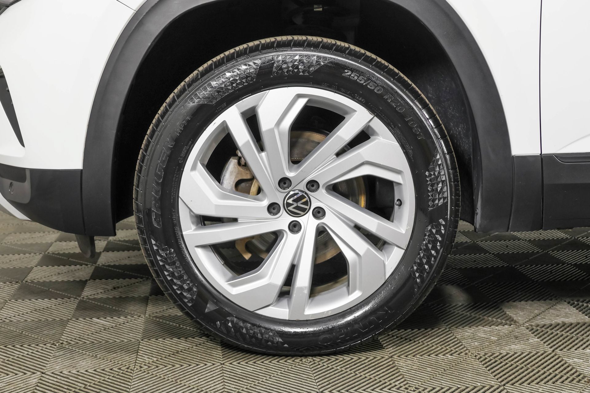Used 2022 Volkswagen Atlas SE AWD/4WD image 22