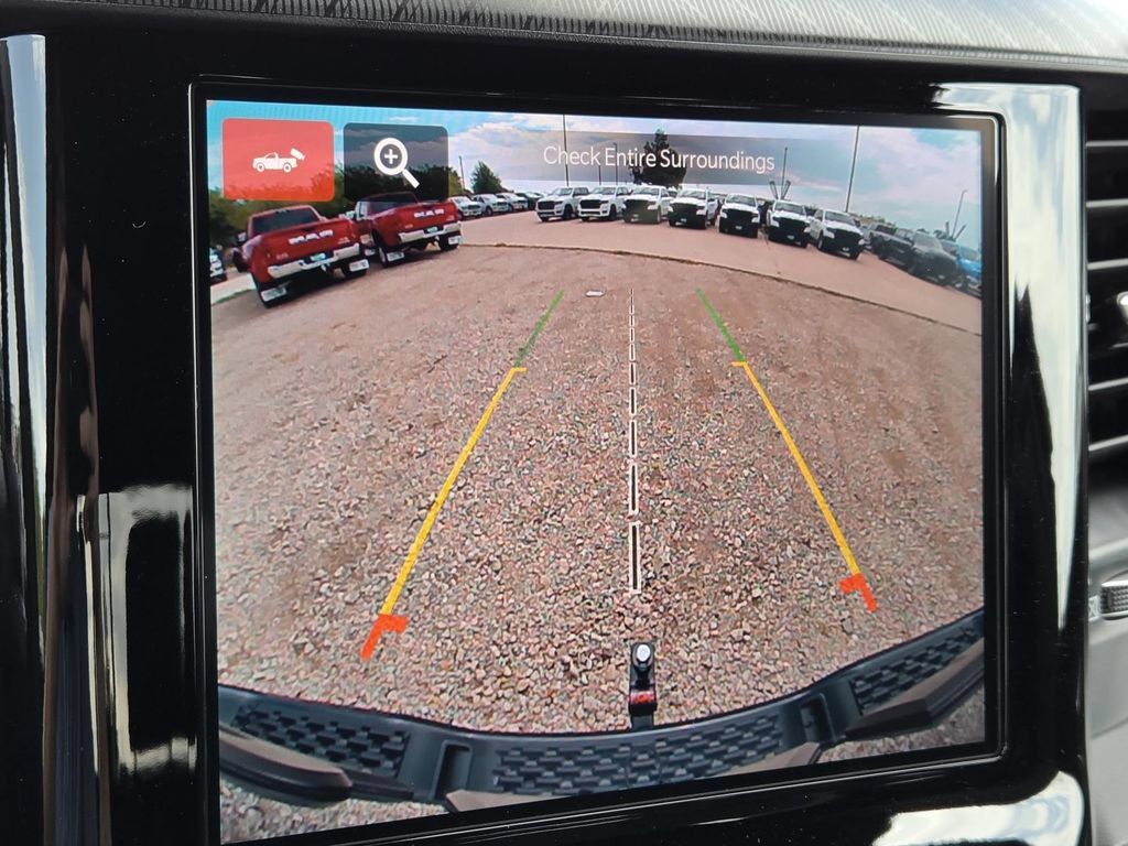 New 2026 RAM 1500 Express AWD/4WD image 15